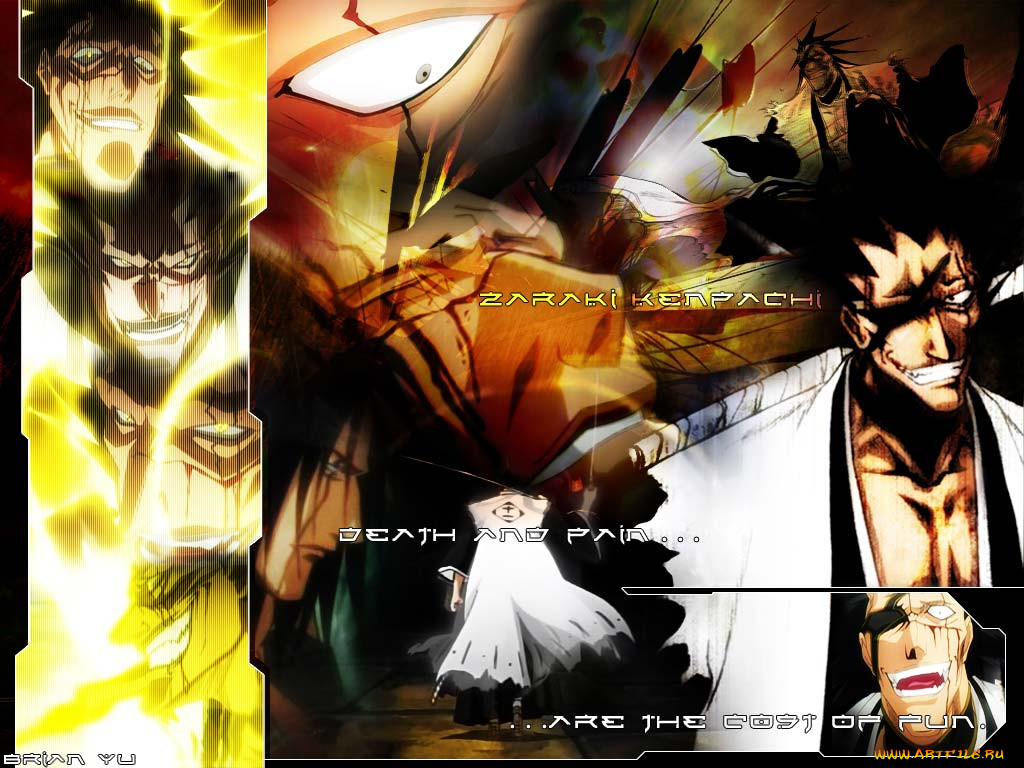 , bleach